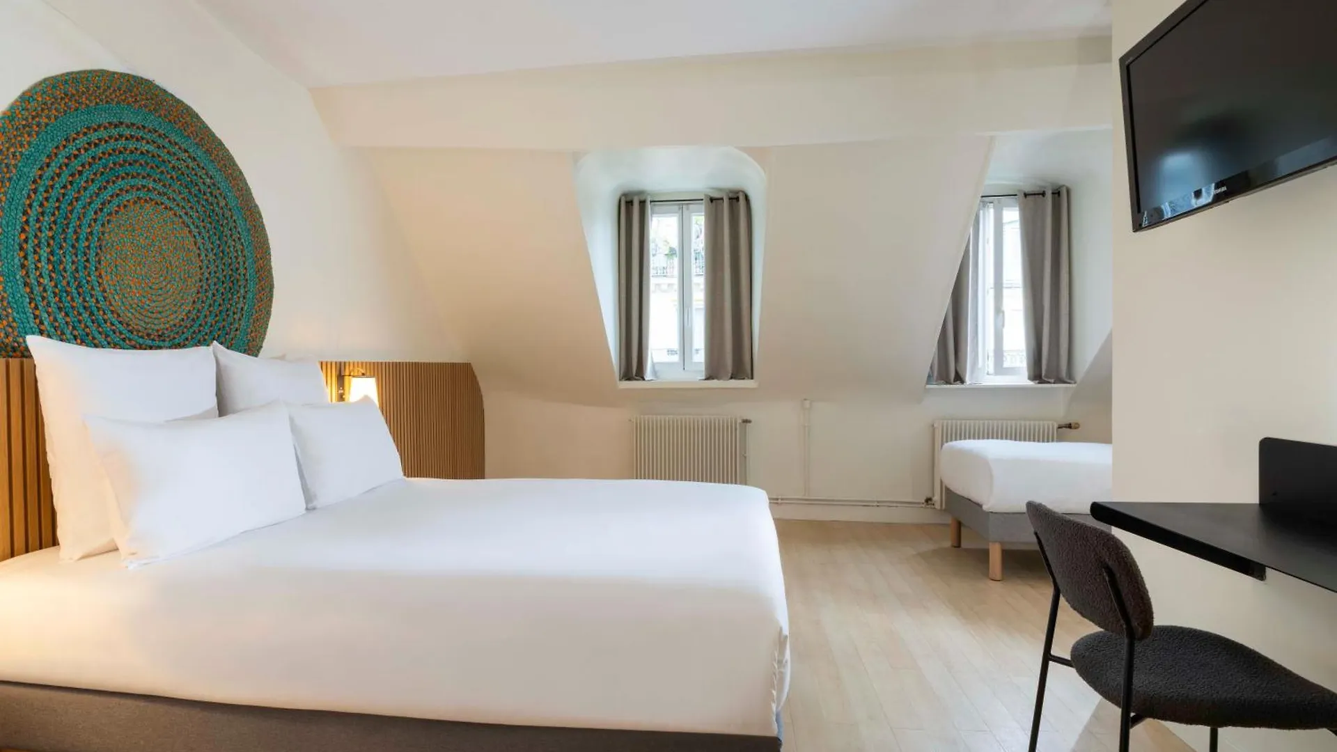 Hotel Korner Sorbonne Paris