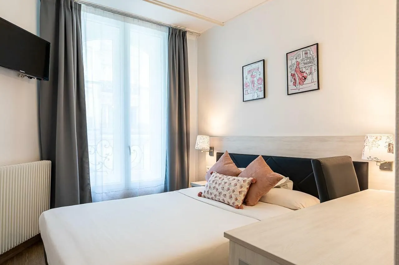 Hotel Korner Sorbonne Paris