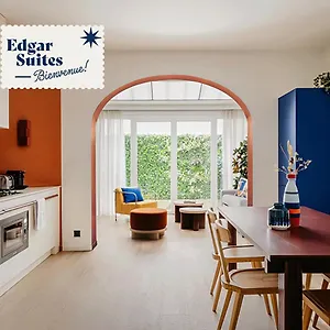 Aparthotel Edgar Auteuil - Le Marois, Parijs
