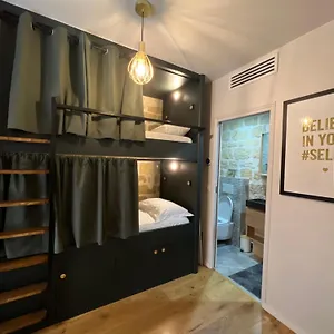 Albergue Fraternity-hotel, Paris