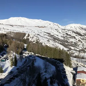 Vostok Zodiaque Soyouz Appartement Le Corbier