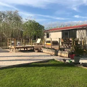 Tiny House Sur La Côte D’azur Hébergement de vacances Hyères