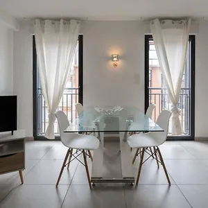303 - Duplex Moderne - Jeanne D'arc, Francia