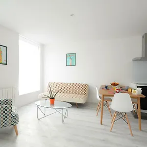 Standing Proche Gare Metro 24h 24h Access Appartement Lille