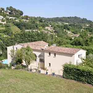 Le Mas Des Amandiers Séjour chez l'habitant Saint-Paul-de-Vence