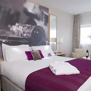 Mercure 19 Philharmonie La París