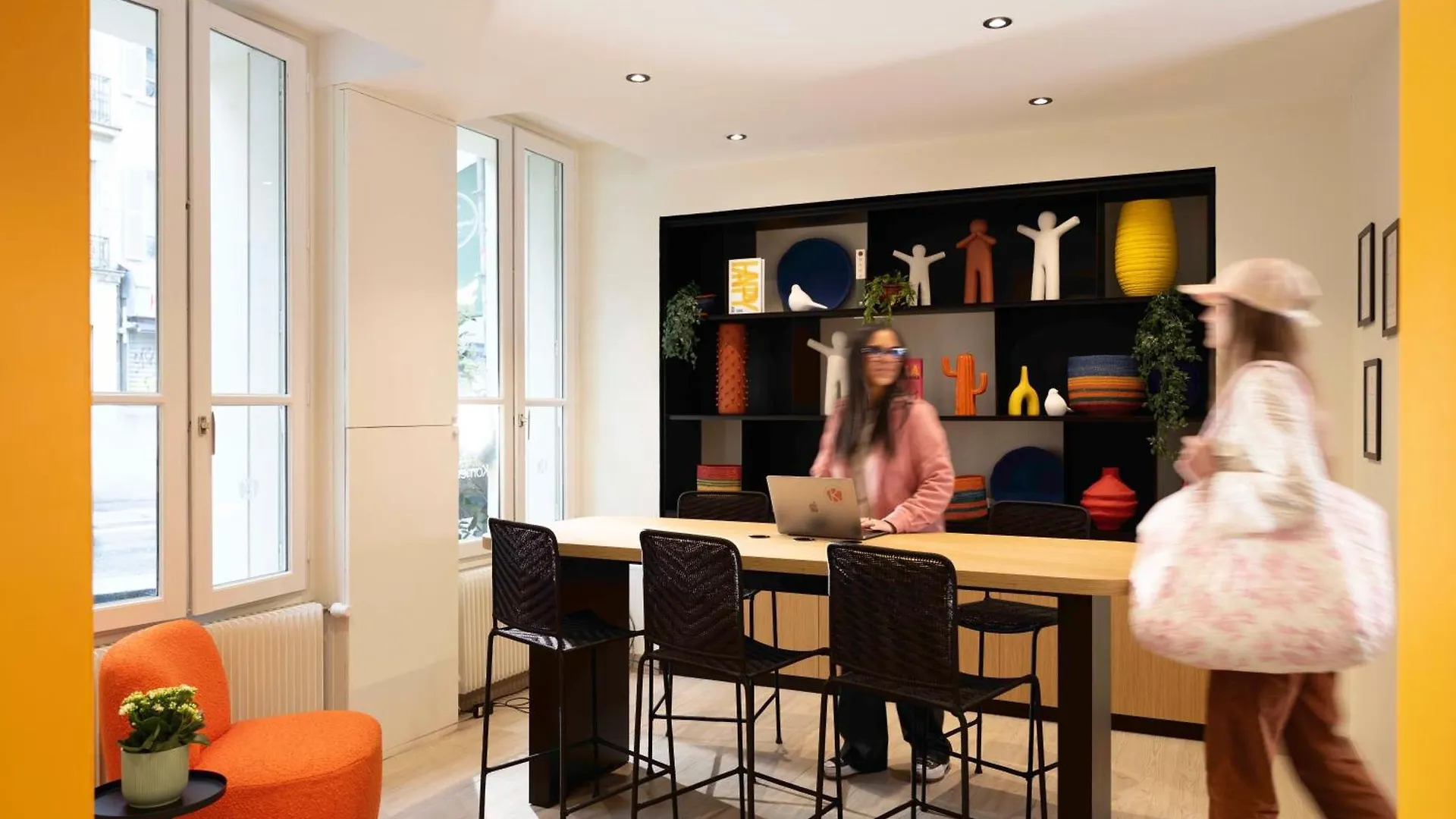 Hotel Korner Sorbonne Paris França