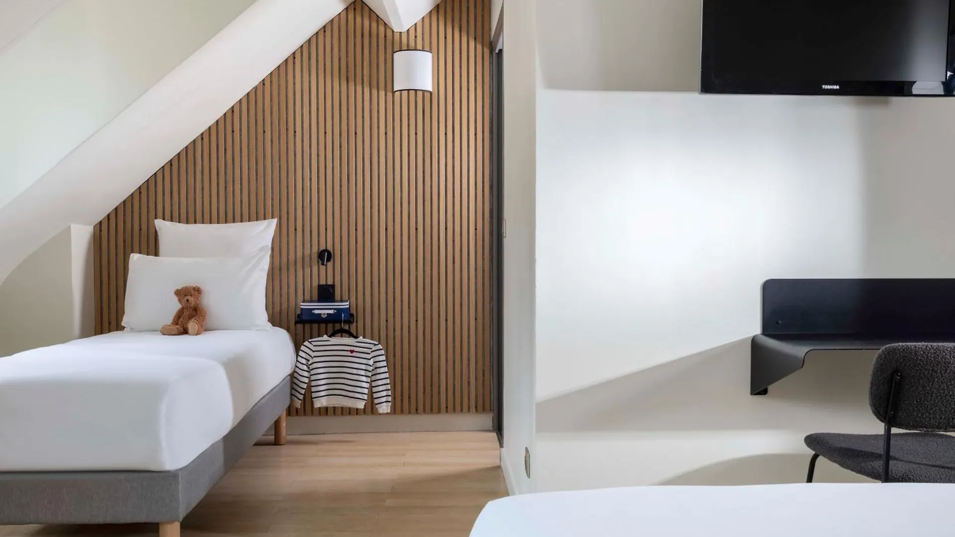 Hotel Korner Sorbonne Paris