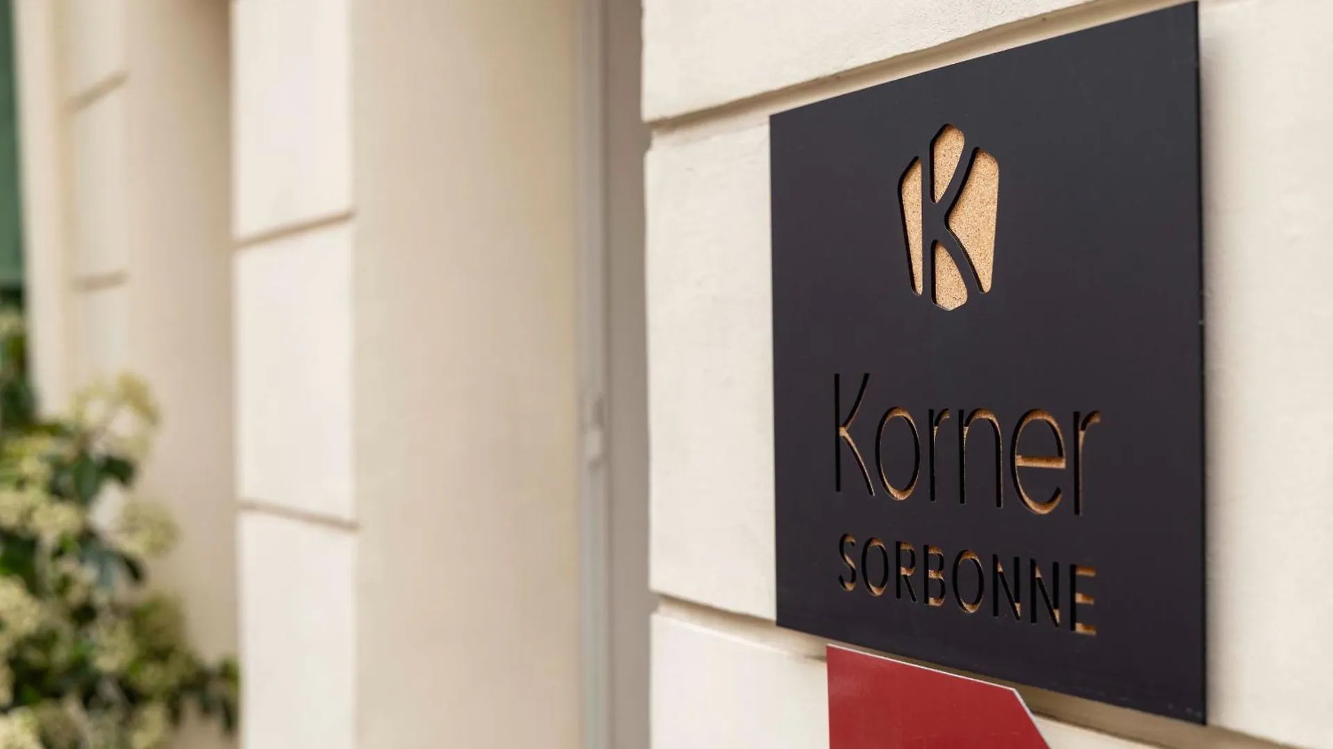 Hotel Korner Sorbonne Paris