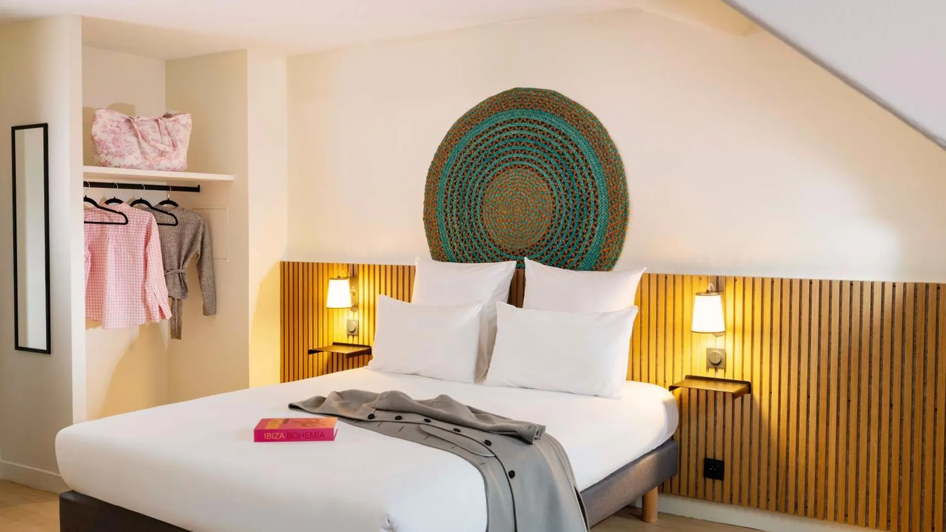 **  Hotel Korner Sorbonne Paris França