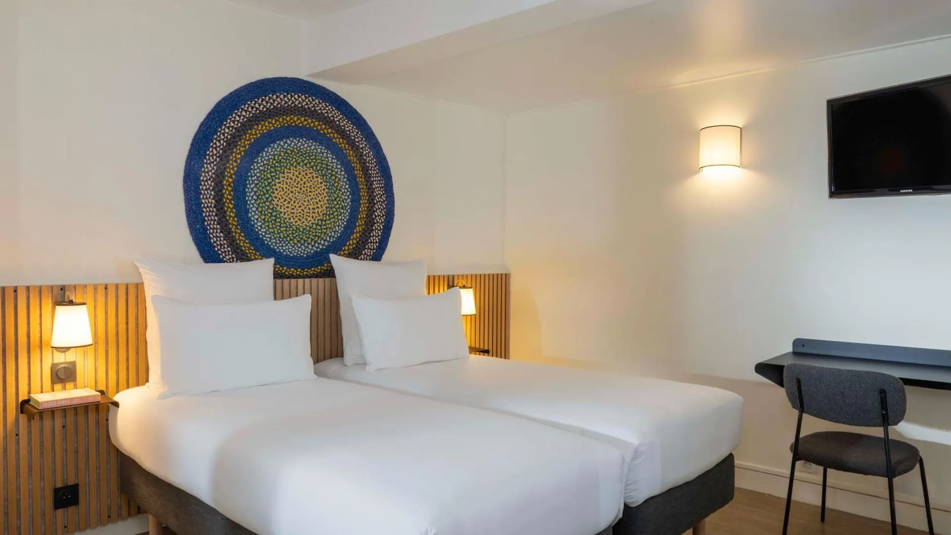 Hotel Korner Sorbonne Paris