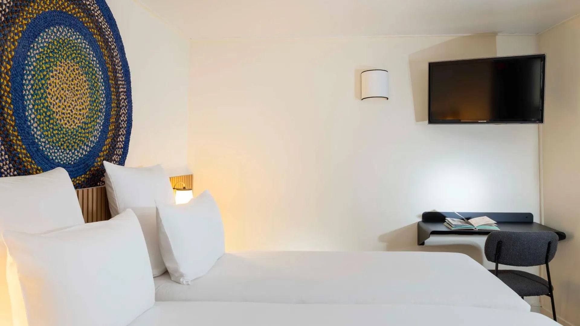 Hotel Korner Sorbonne Paryż