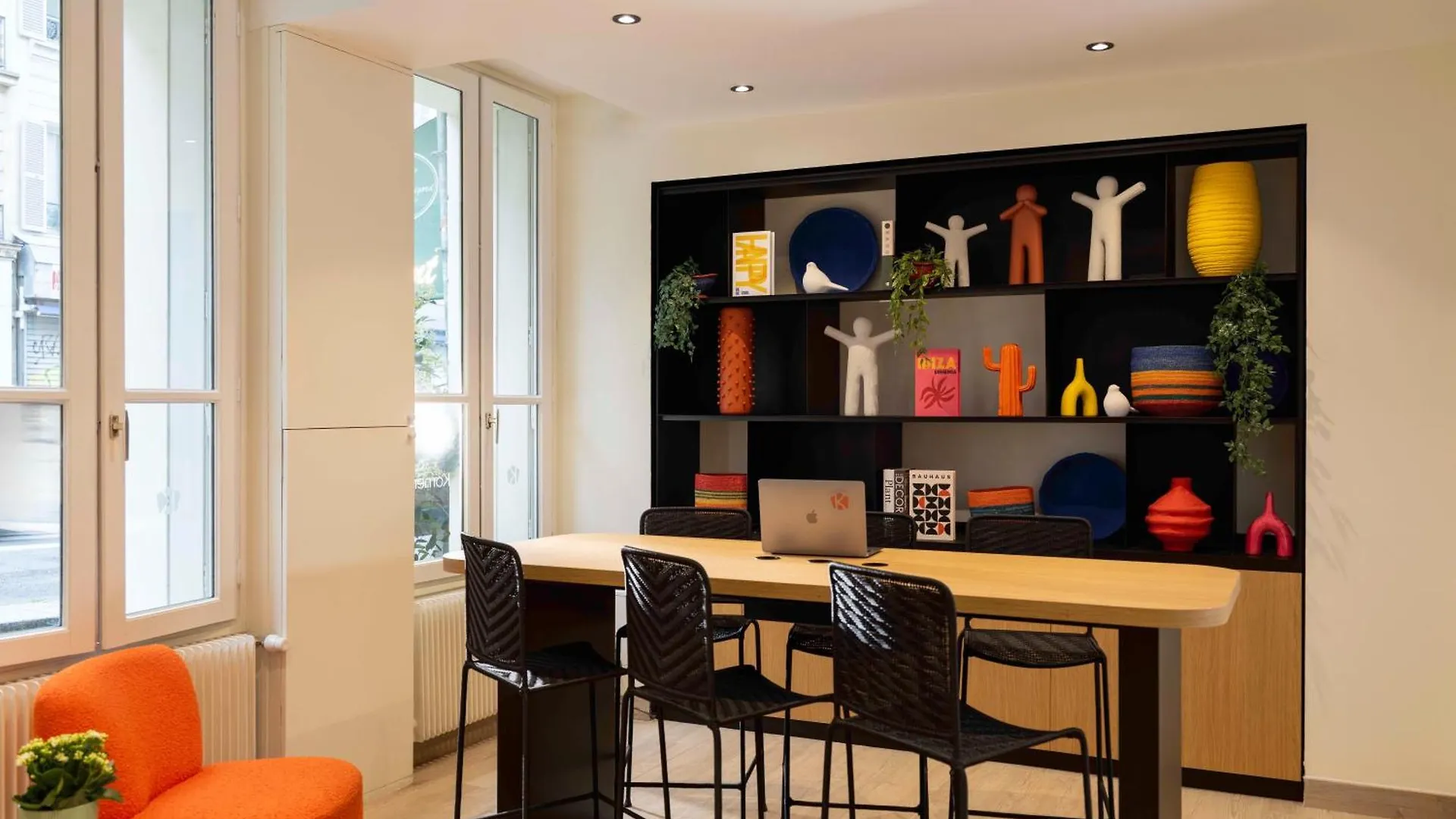 Hotel Korner Sorbonne Paris França