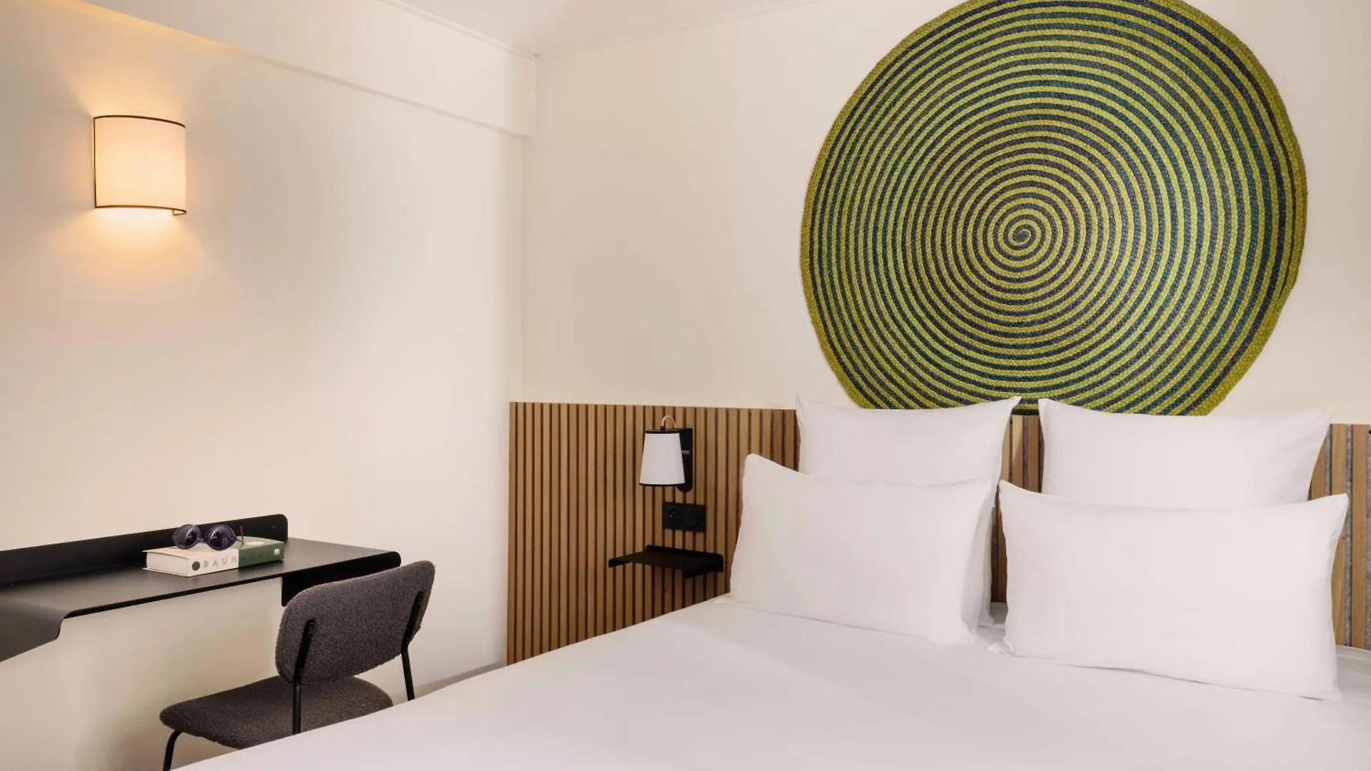 Hotel Korner Sorbonne Paris 2*,  France