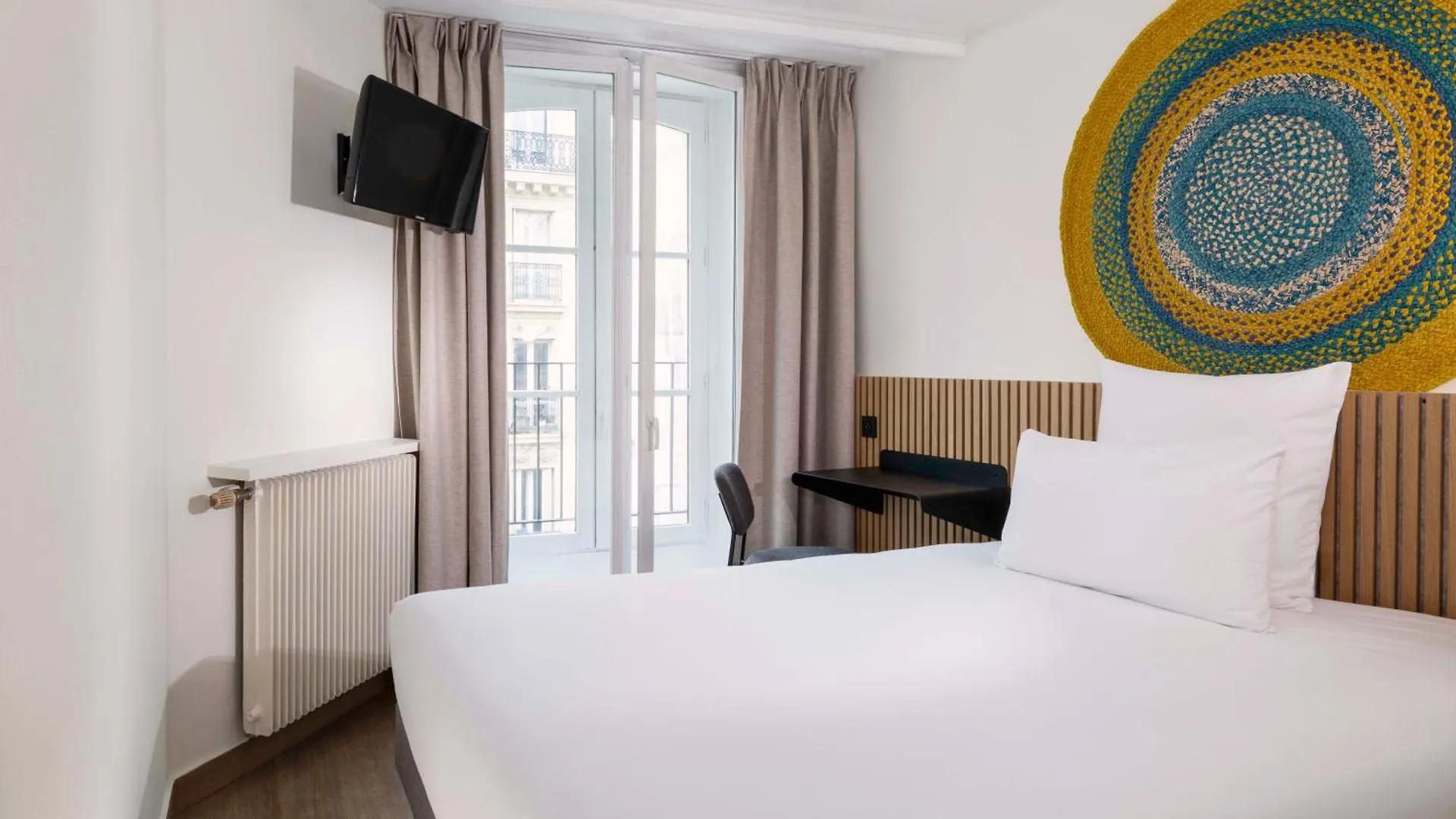 **  Hotel Korner Sorbonne Paris França