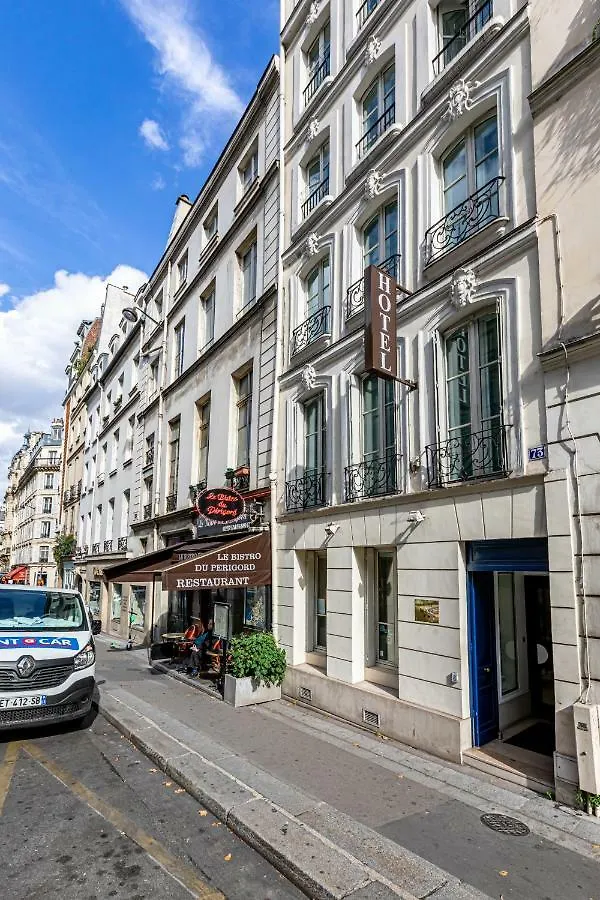Hotel Korner Sorbonne