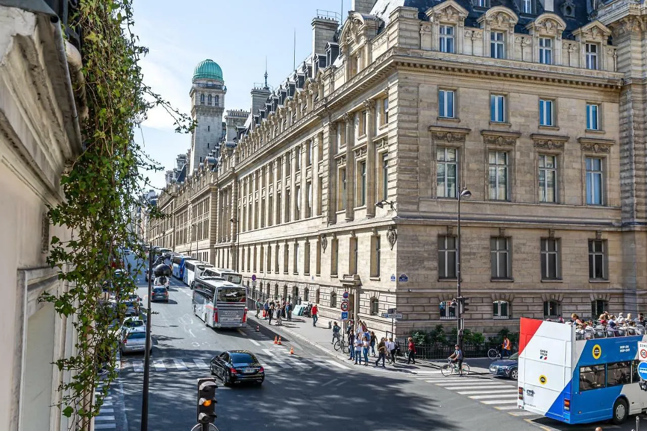 Hotel Korner Sorbonne  París